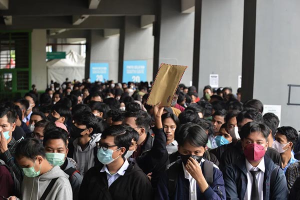 Lapangan Kerja Jurnal