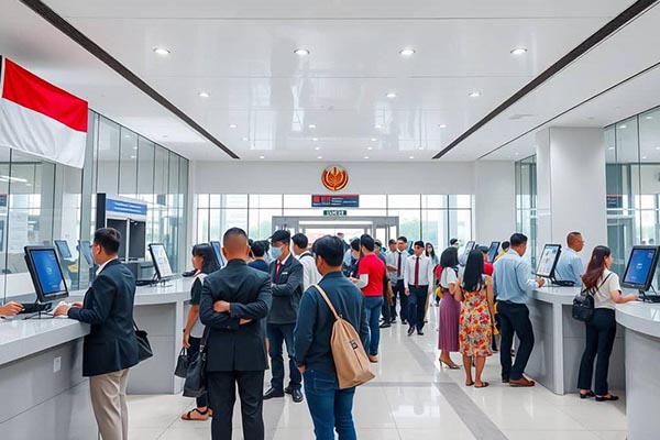 Pelayanan Publik Jurnal