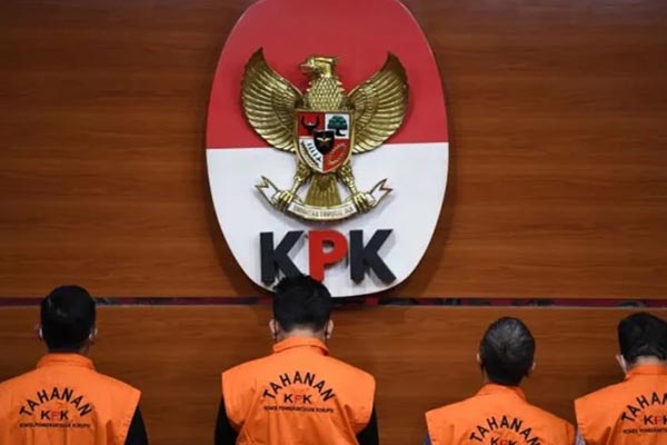 Pemberantasan Korupsi Jurnal